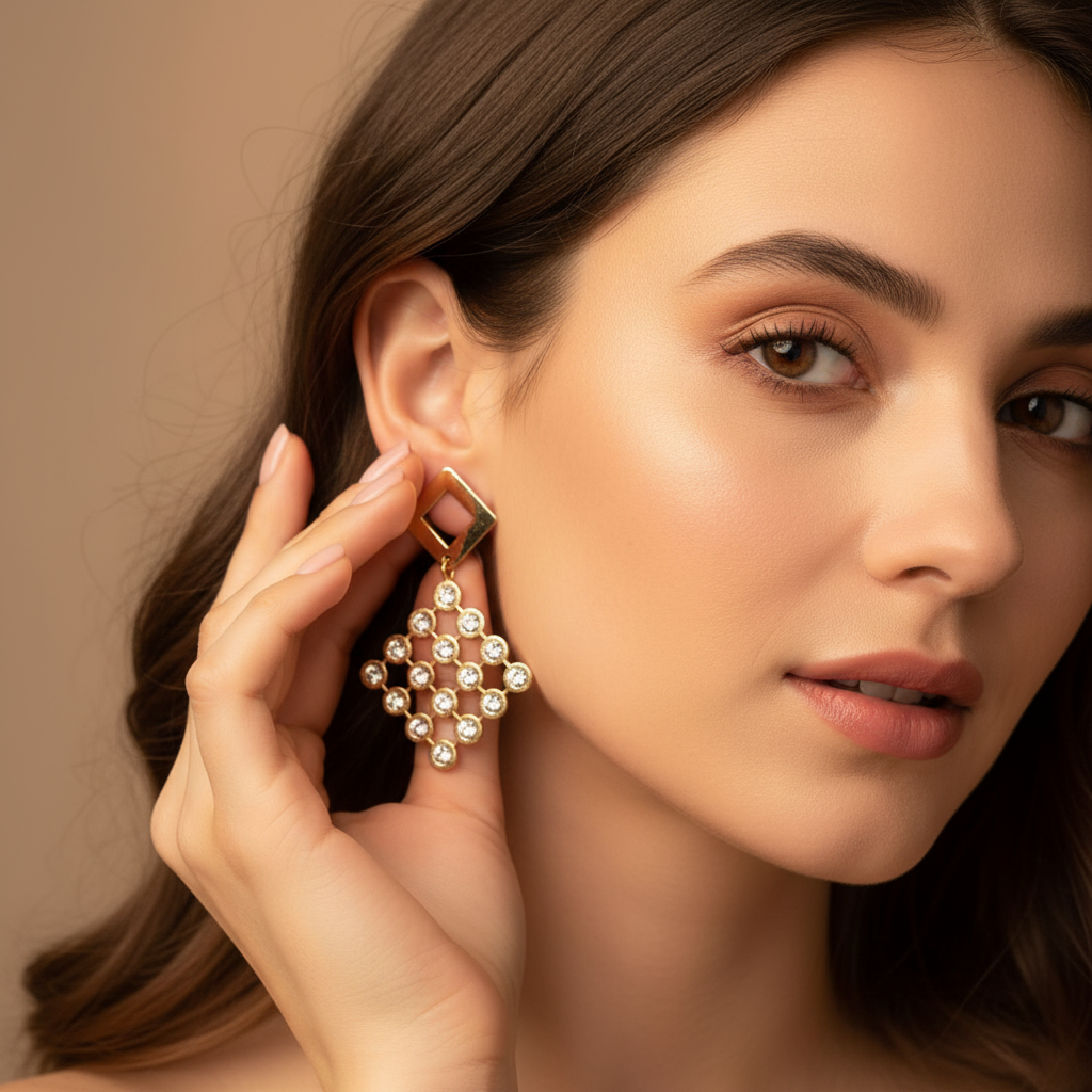 EverGold Earrings